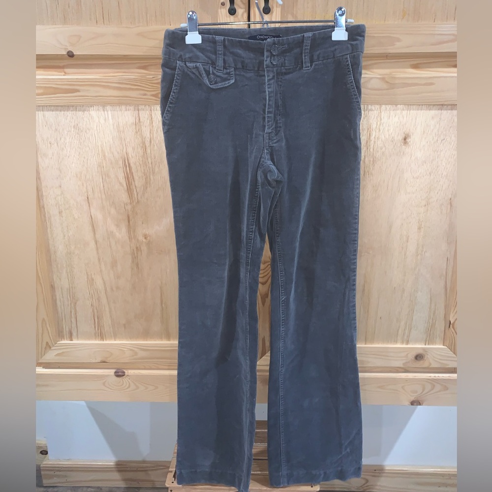 Chadwick’s gray corduroy pants size 8T